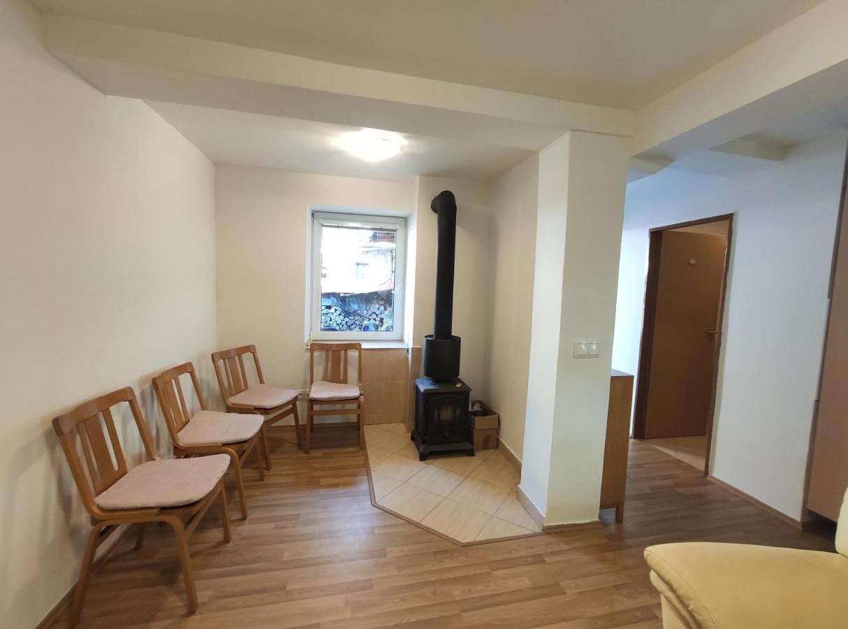 Apartman Hulin, Chrastany - Bily 외부 사진