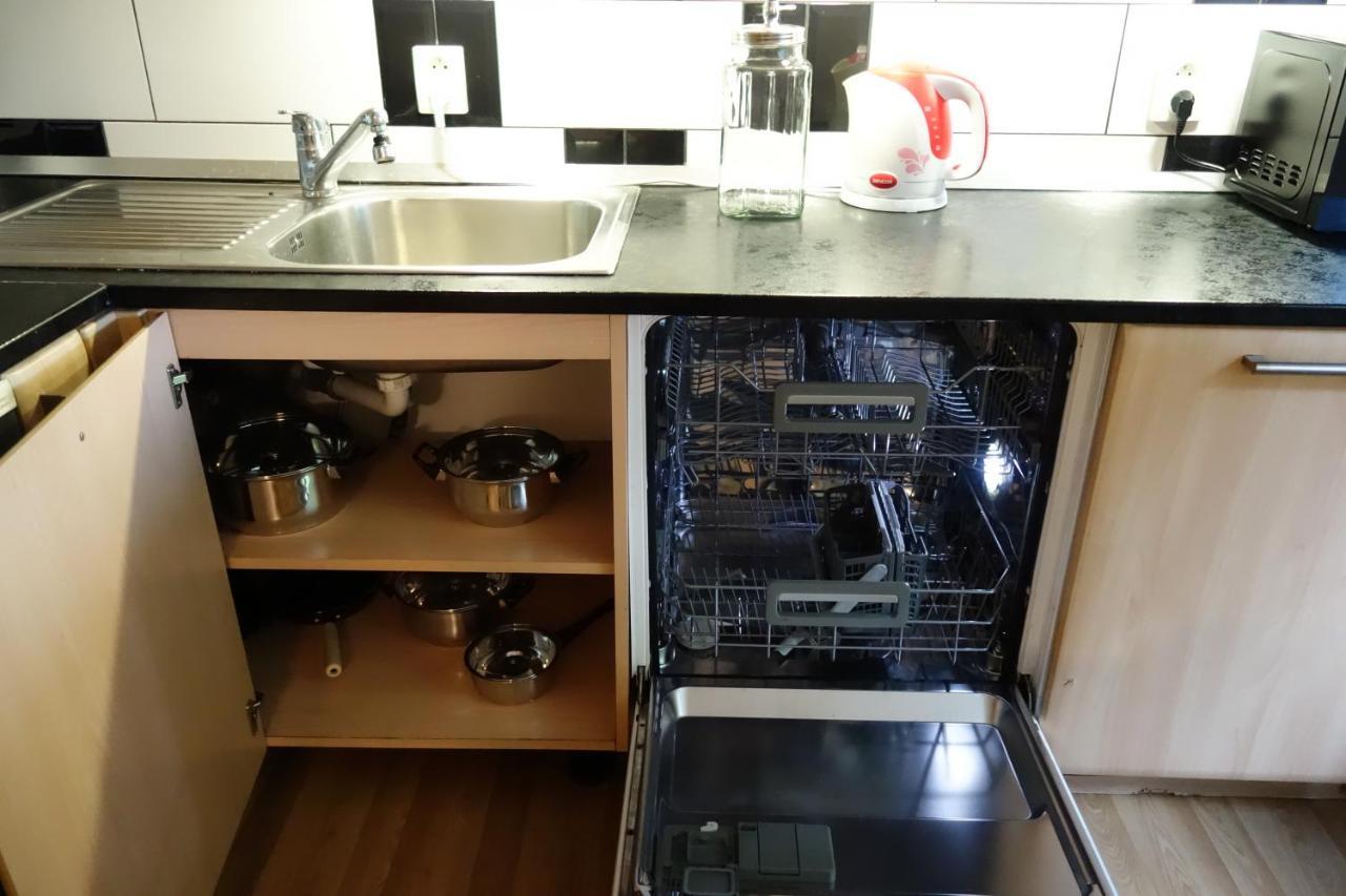 Apartman Hulin, Chrastany - Bily 외부 사진